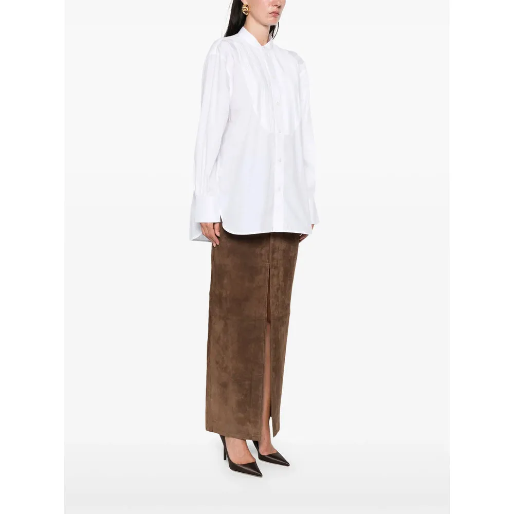 Victoria Beckham White Shirt sold by Lord & Taylor product image thumbnail 5