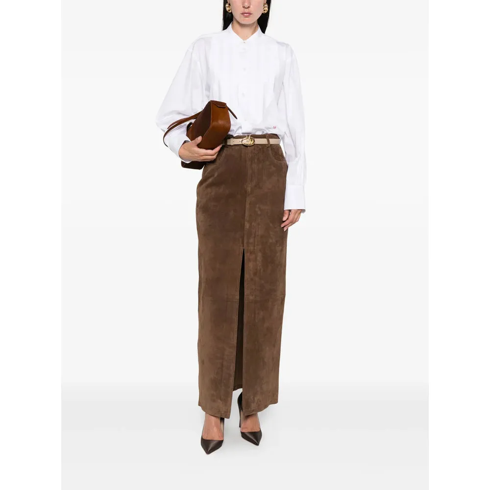 Victoria Beckham White Shirt sold by Lord & Taylor product image thumbnail 2