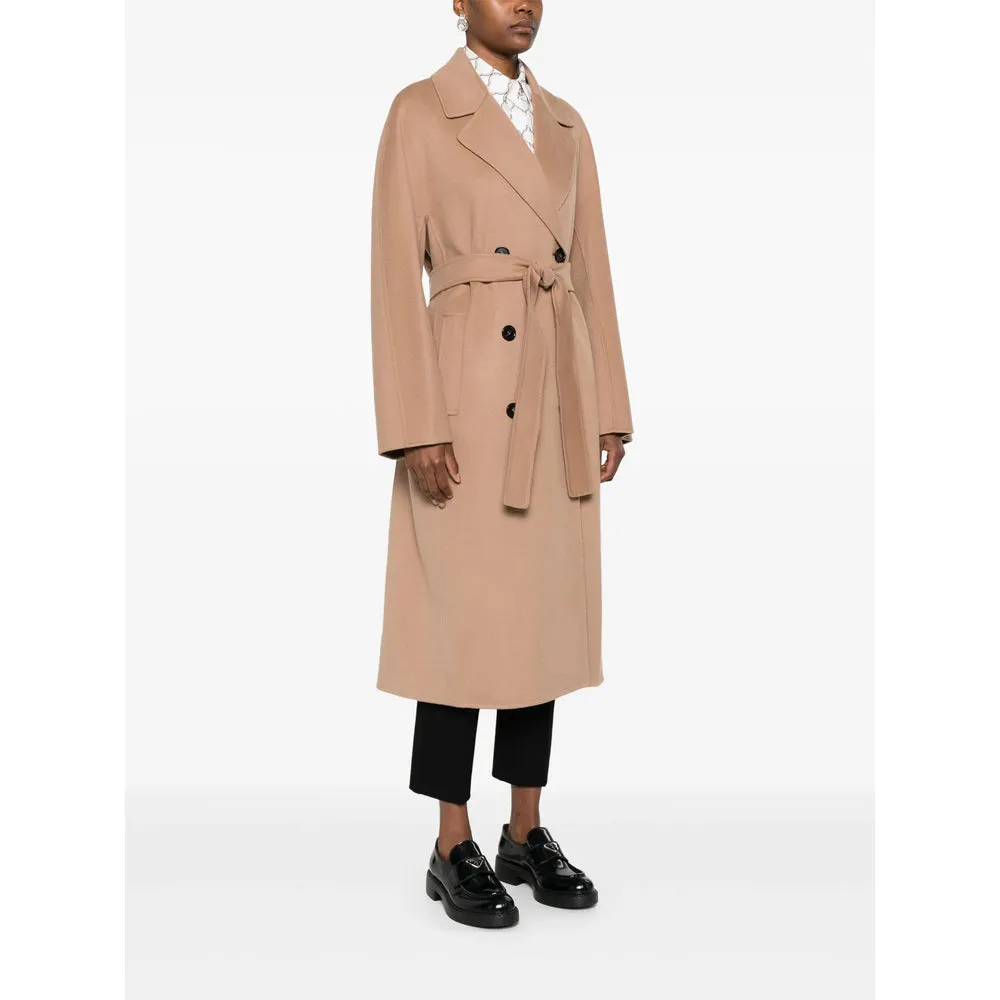 Max Mara Double-Breasted Coat sold by Lord & Taylor product image thumbnail 2