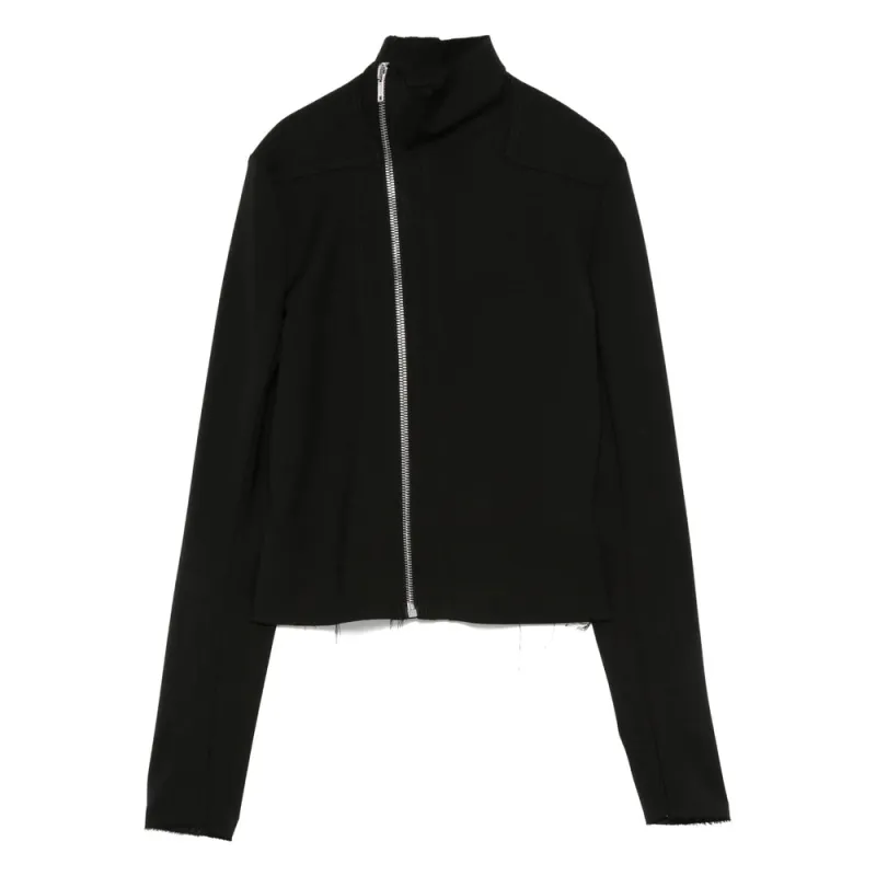 Rick Owens Asymmetrical Zip Outerwear sold by Lord & Taylor
