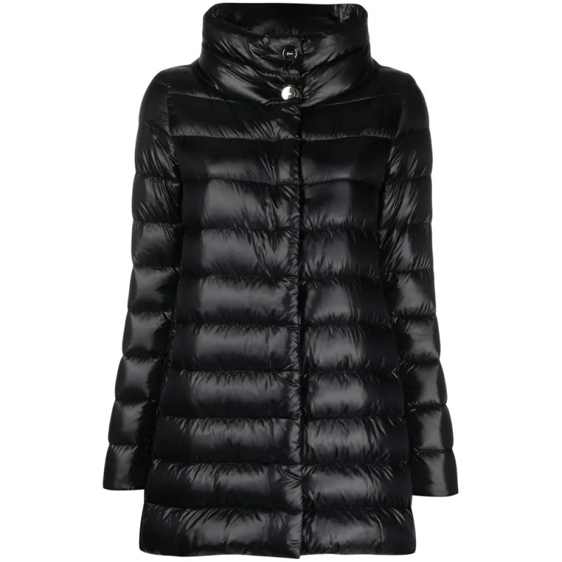 Herno Black Puffer Jacket sold by Lord & Taylor