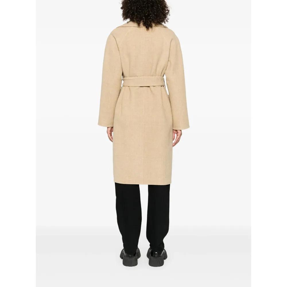 Burberry Belted Coat sold by Lord & Taylor product image thumbnail 5