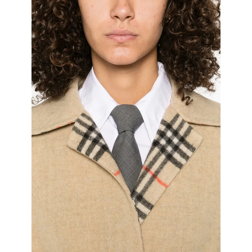 Burberry Belted Coat sold by Lord & Taylor product image thumbnail 3