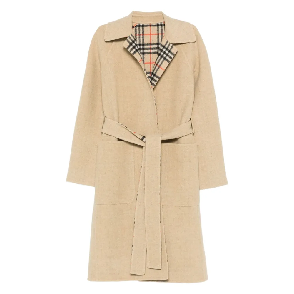 Burberry Belted Coat sold by Lord & Taylor