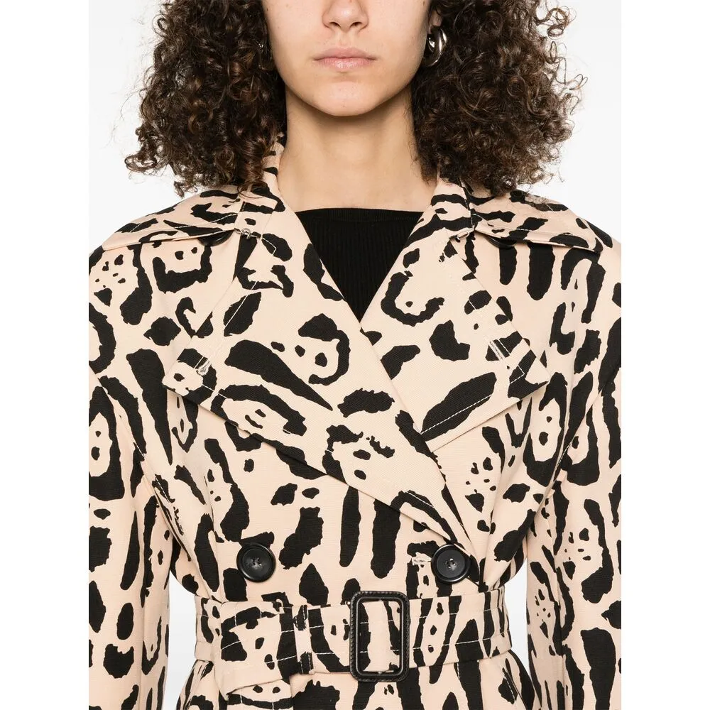 Sportmax Double-Breasted Coat sold by Lord & Taylor product image thumbnail 5