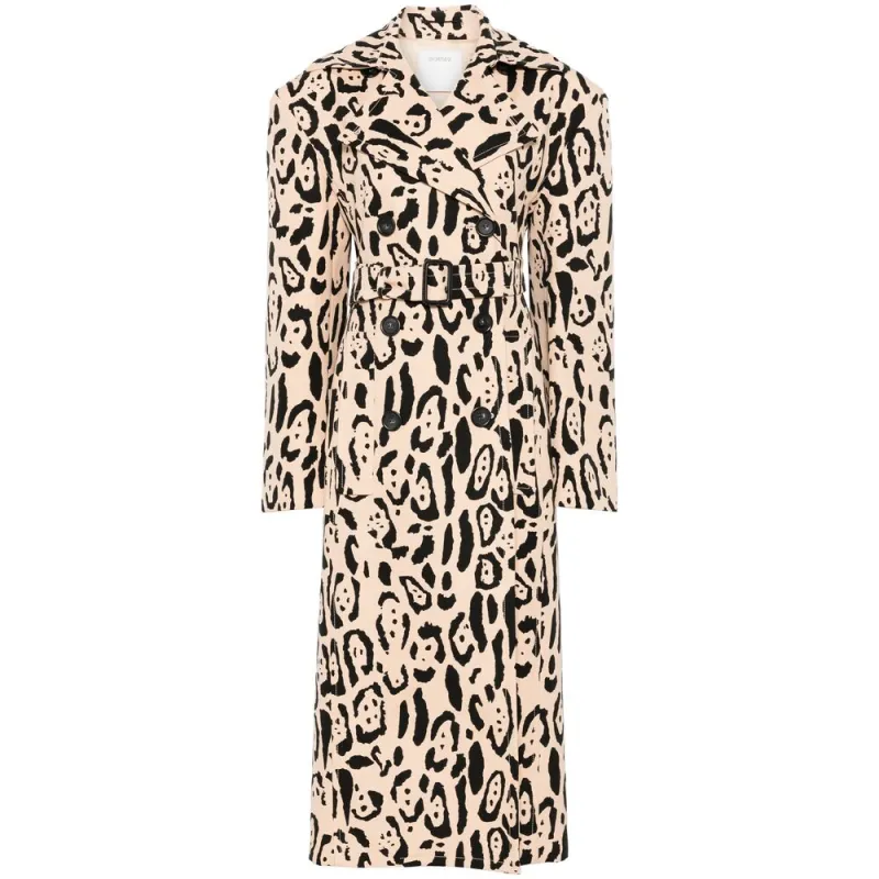 Sportmax Double-Breasted Coat sold by Lord & Taylor