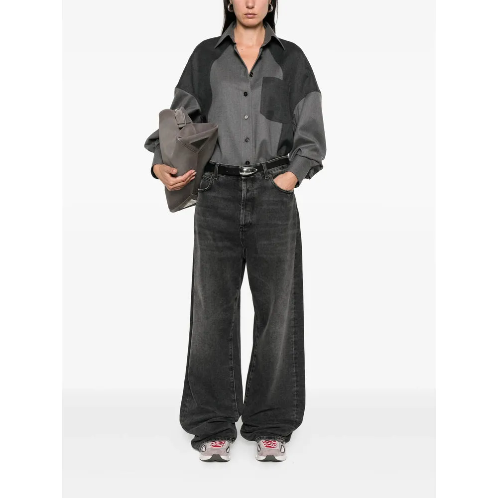 Stella McCartney Ash Grey Shirt sold by Lord & Taylor product image thumbnail 4