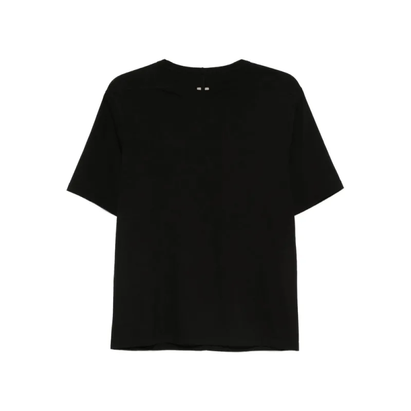Rick Owens Black T-Shirt made by Rick Owens