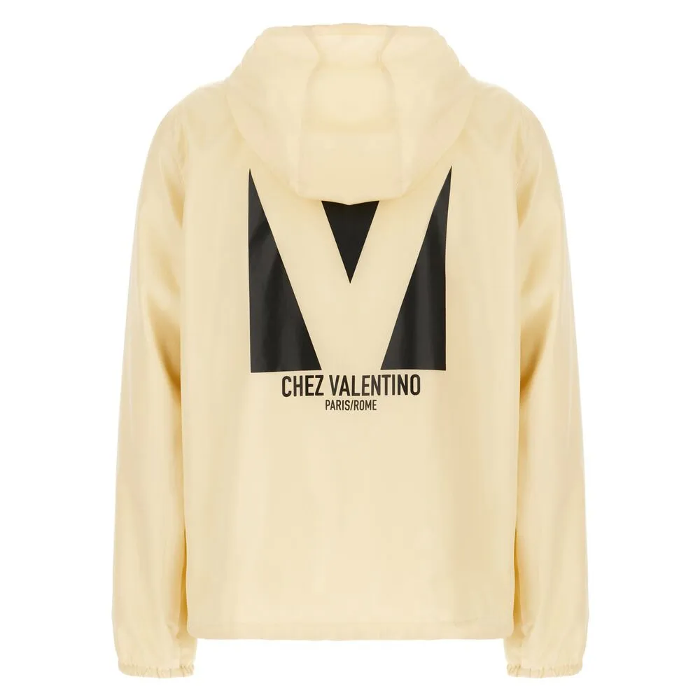 Light Beige Outerwear by Valentino sold by Lord & Taylor product image thumbnail 2