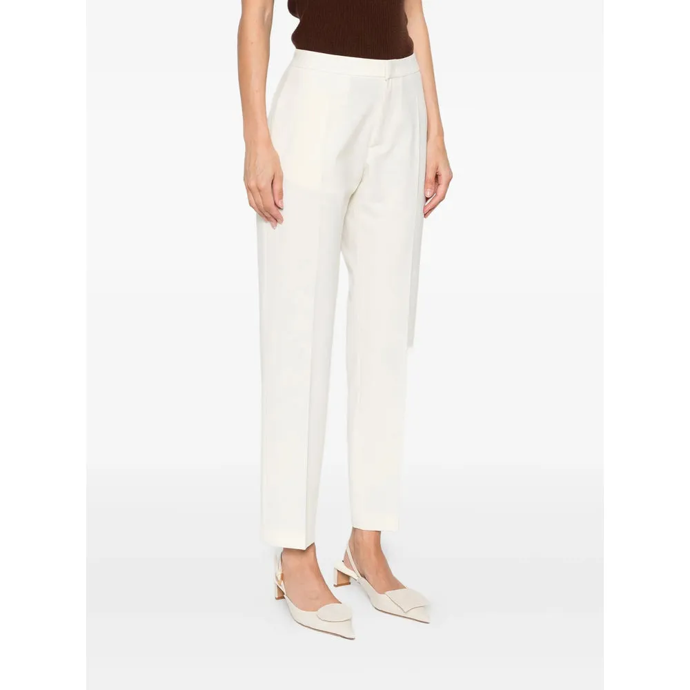 Fabiana Filippi Straight Leg Trousers sold by Lord & Taylor product image thumbnail 3