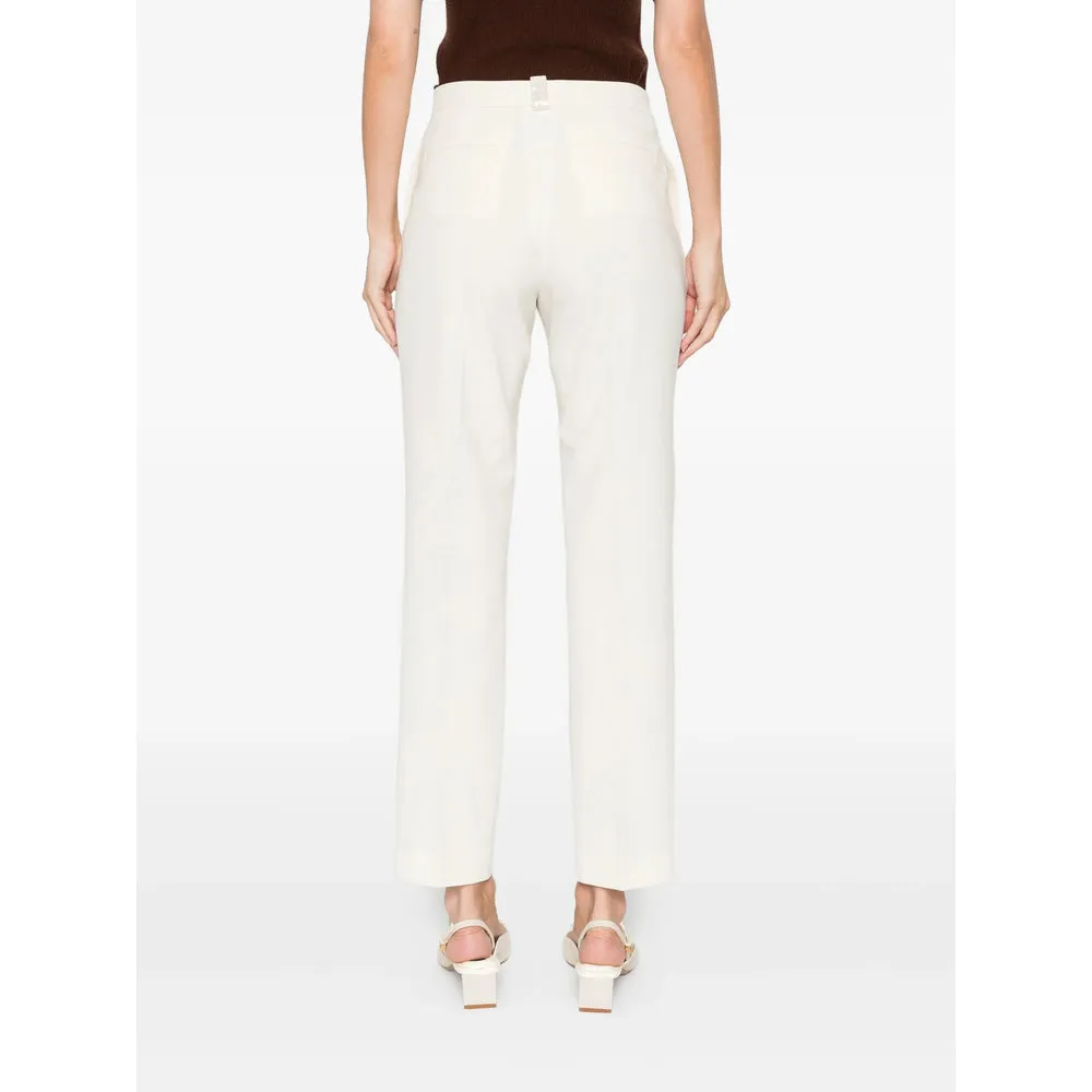 Fabiana Filippi Straight Leg Trousers sold by Lord & Taylor product image thumbnail 4