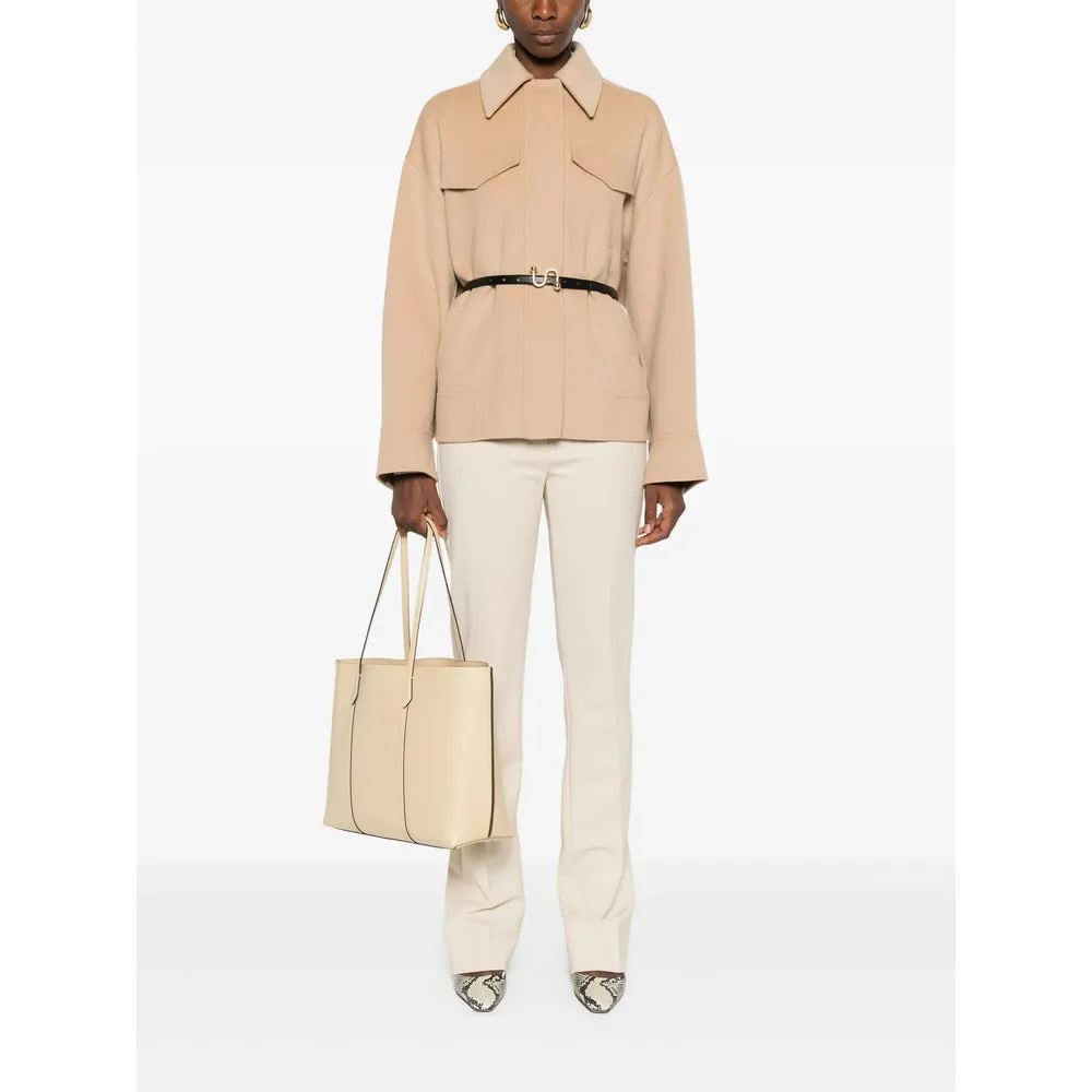 Sportmax Light Brown Outerwear sold by Lord & Taylor product image thumbnail 5