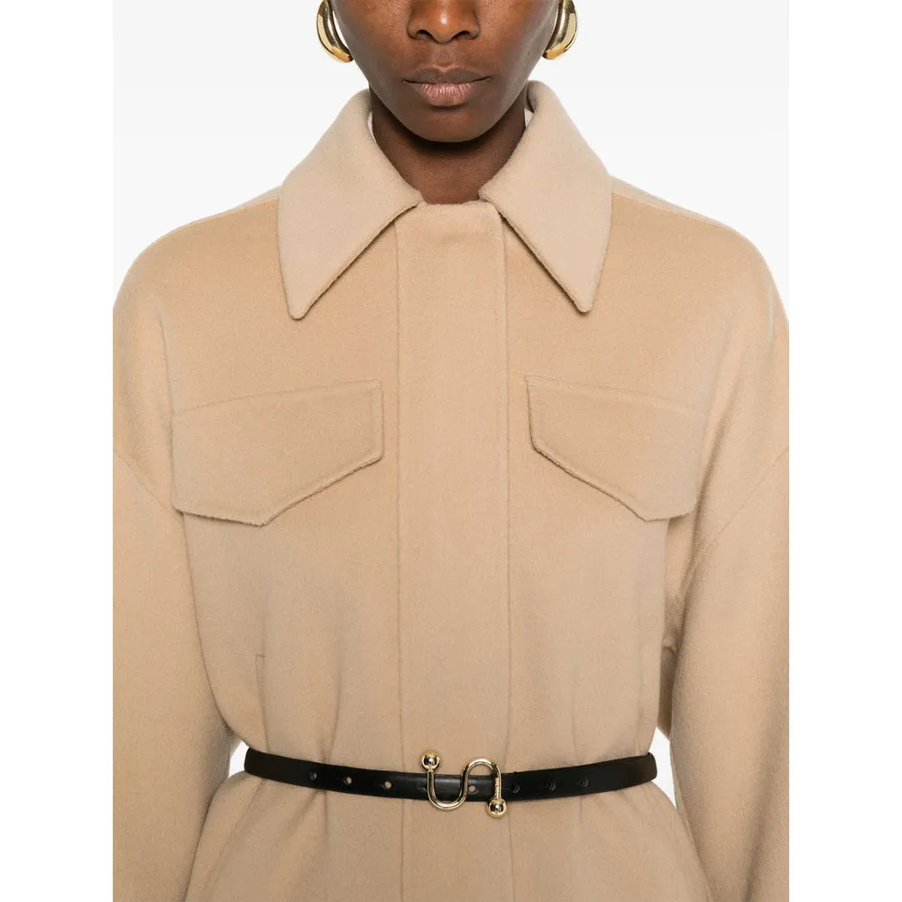 Sportmax Light Brown Outerwear sold by Lord & Taylor product image thumbnail 2