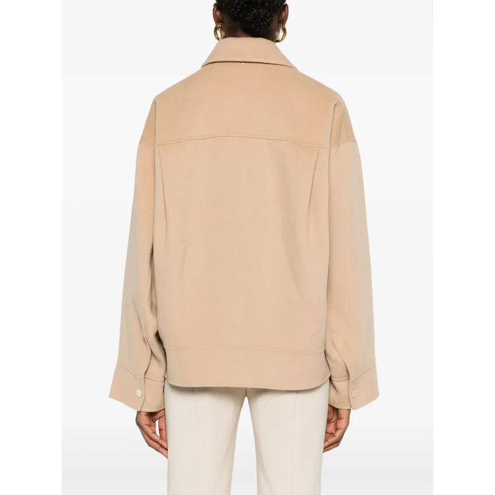 Sportmax Light Brown Outerwear sold by Lord & Taylor product image thumbnail 3