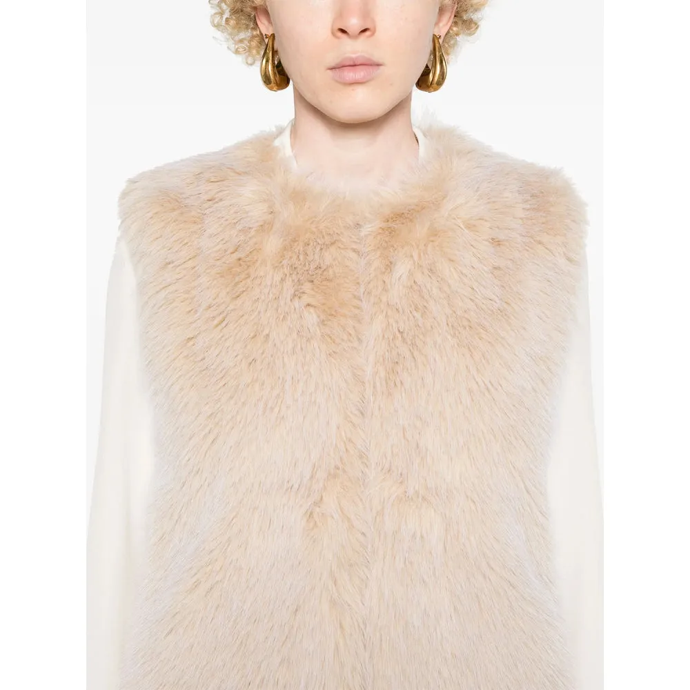 Herno Faux-Fur Waistcoat sold by Lord & Taylor product image thumbnail 3