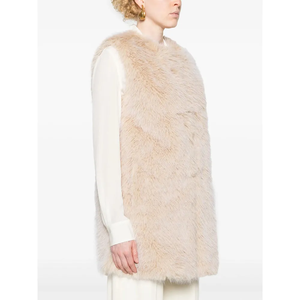 Herno Faux-Fur Waistcoat sold by Lord & Taylor product image thumbnail 4