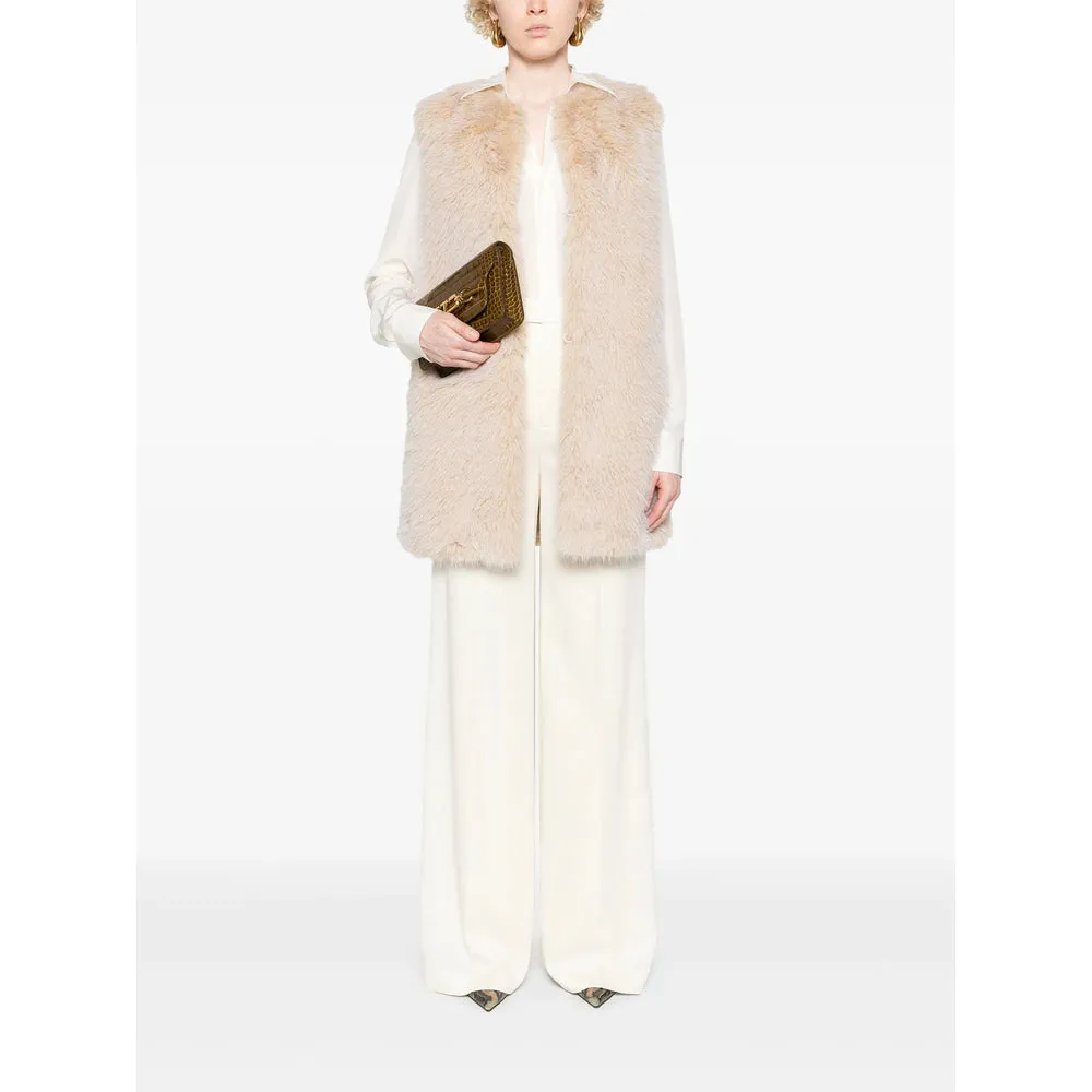 Herno Faux-Fur Waistcoat sold by Lord & Taylor product image thumbnail 5