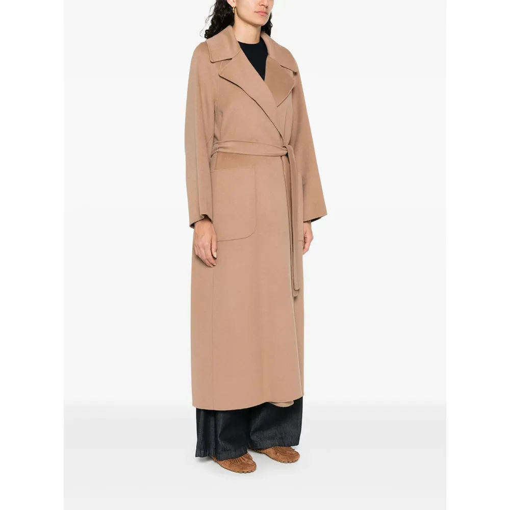 Max Mara Belted Coat sold by Lord & Taylor product image thumbnail 4