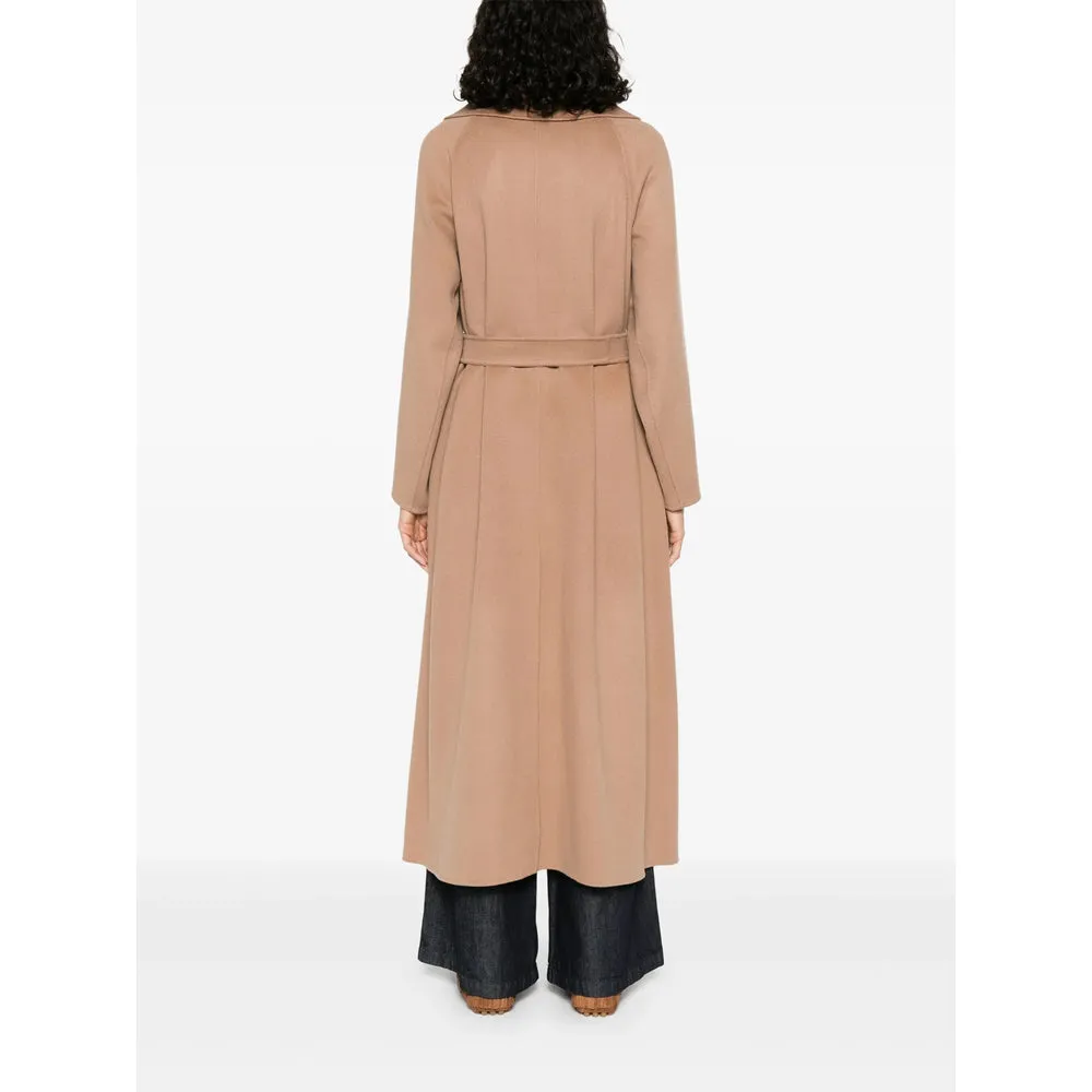 Max Mara Belted Coat sold by Lord & Taylor product image thumbnail 5