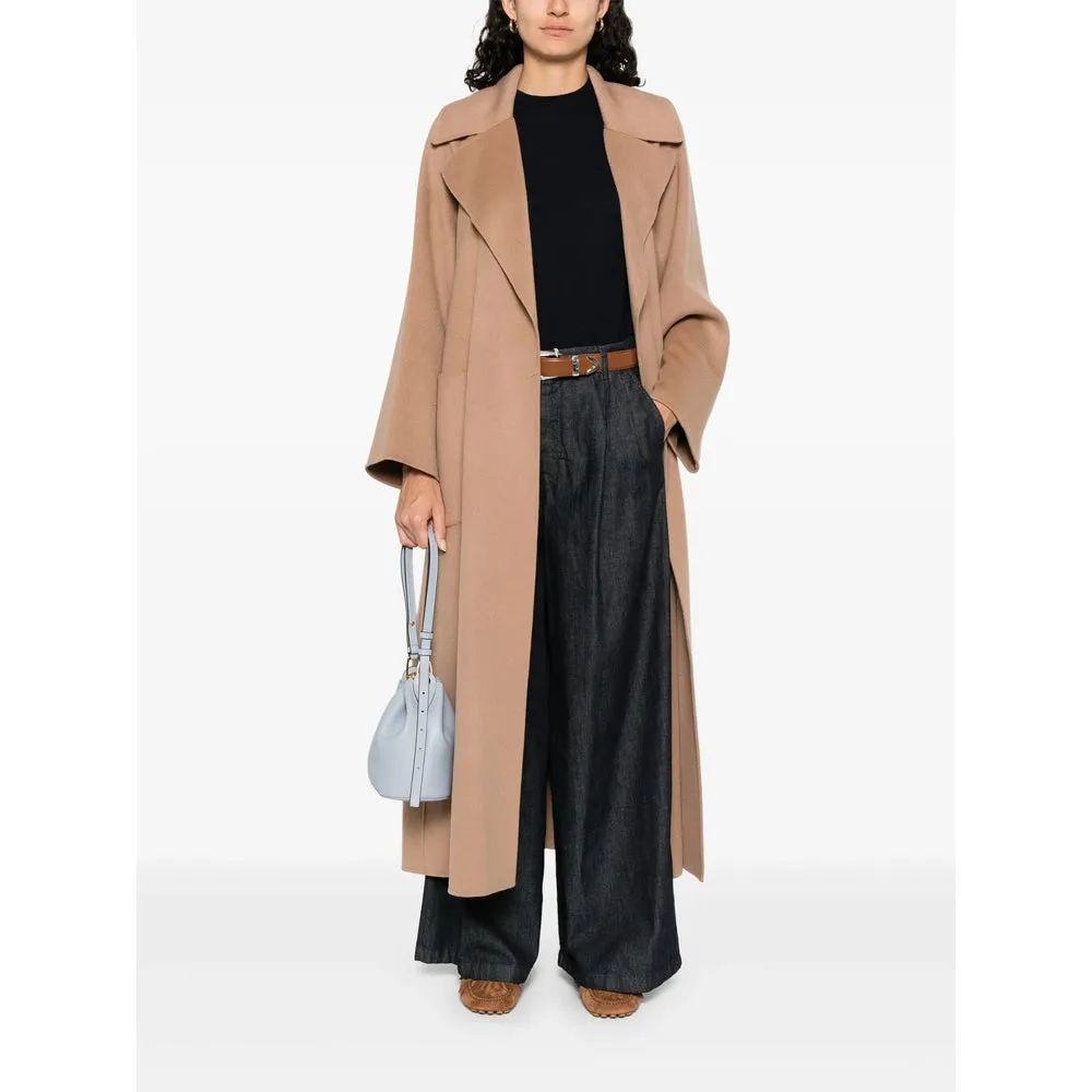 Max Mara Belted Coat sold by Lord & Taylor product image thumbnail 2