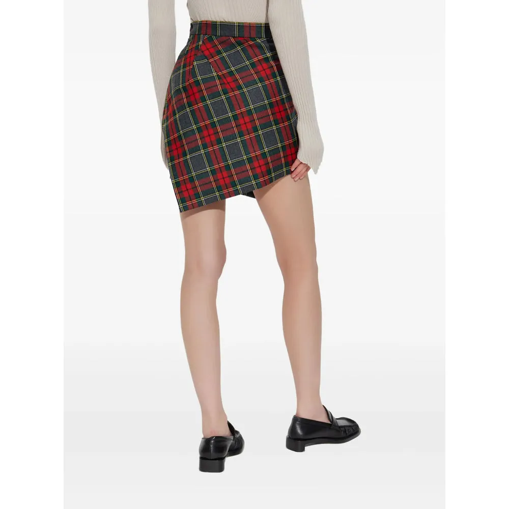 Vivienne Westwood Asymmetrical Skirt sold by Lord & Taylor product image thumbnail 5