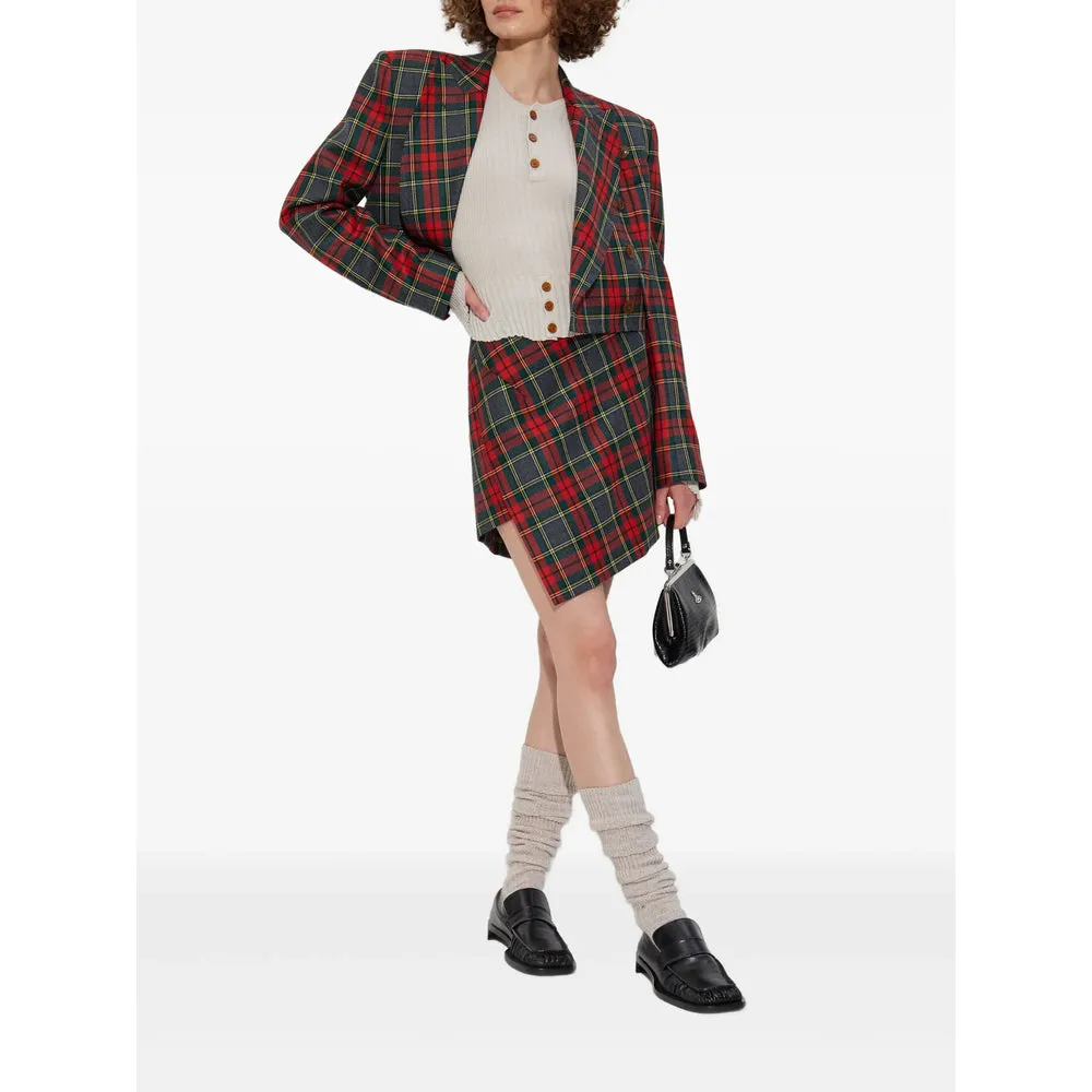 Vivienne Westwood Asymmetrical Skirt sold by Lord & Taylor product image thumbnail 3