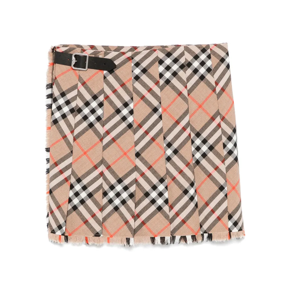 Burberry A-Line Skirt sold by Lord & Taylor product image thumbnail 2