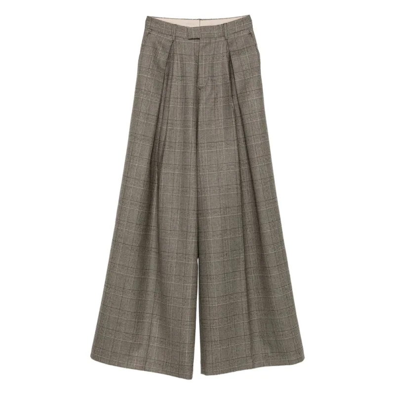 Berwich High Waist Trousers sold by Lord & Taylor