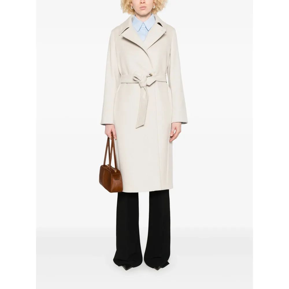 Max Mara Studio Double-Breasted Coat sold by Lord & Taylor product image thumbnail 2