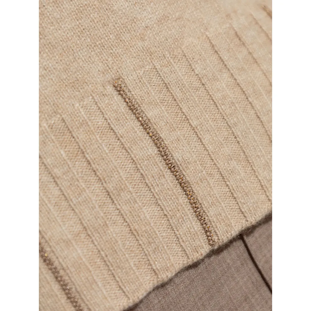 Fabiana Filippi Sand Beige Sweater sold by Lord & Taylor product image thumbnail 2