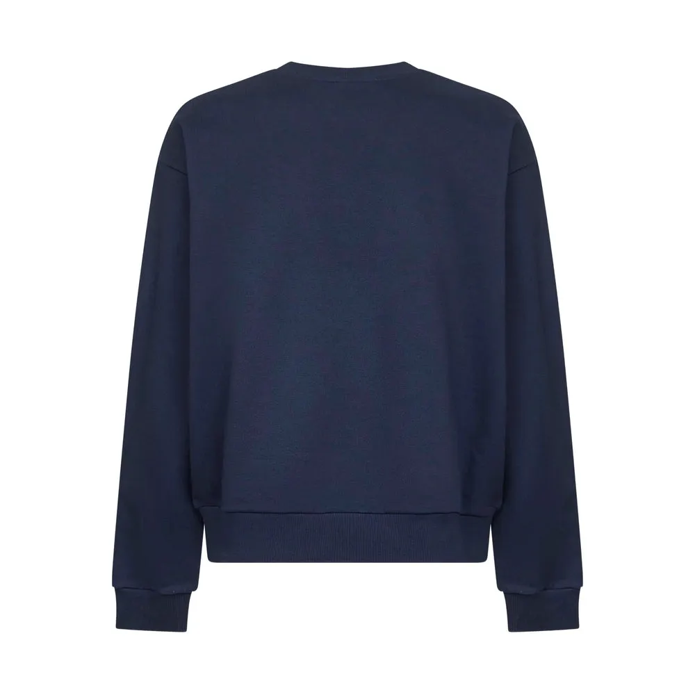 Marni Dark Blue Sweatshirt sold by Lord & Taylor product image thumbnail 2