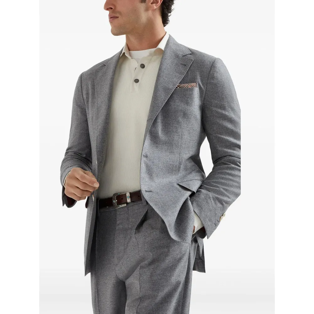 Brunello Cucinelli White Sweater sold by Lord & Taylor product image thumbnail 2