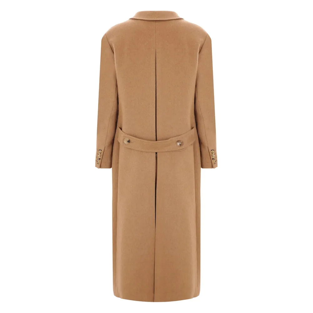 Max Mara Camel Hair Coat sold by Lord & Taylor product image thumbnail 2