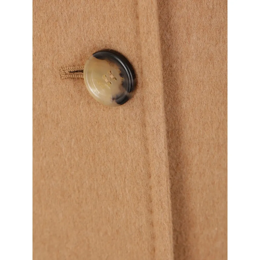 Max Mara Camel Hair Coat sold by Lord & Taylor product image thumbnail 3