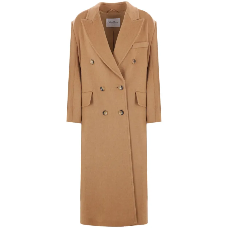 Max Mara Camel Hair Coat sold by Lord & Taylor