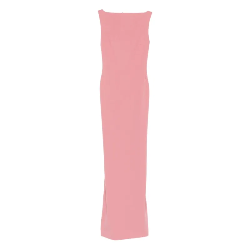 Peony Pink Maxi Dress sold by Lord & Taylor