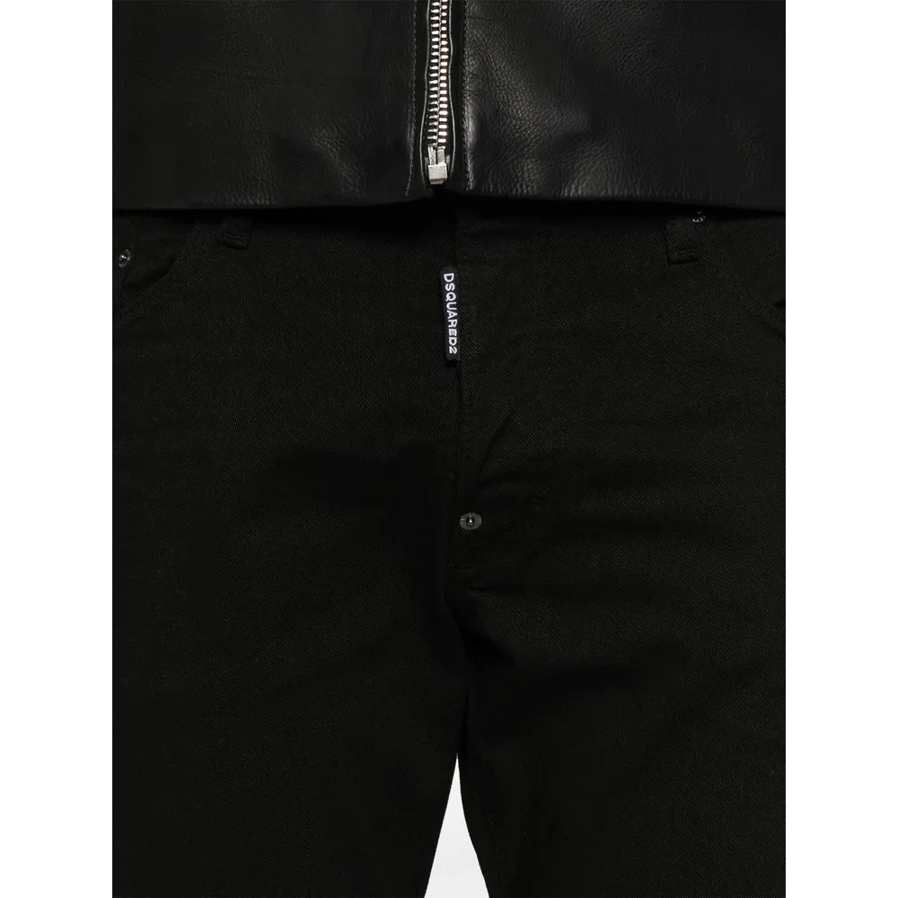Dsquared2 Black Jeans sold by Lord & Taylor product image thumbnail 5