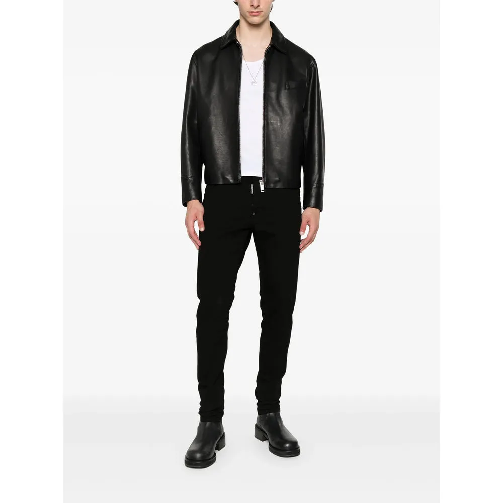 Dsquared2 Black Jeans sold by Lord & Taylor product image thumbnail 3