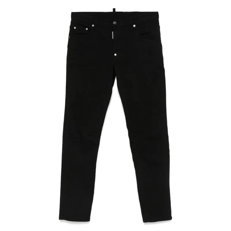 Dsquared2 Black Jeans made by DSQUARED2