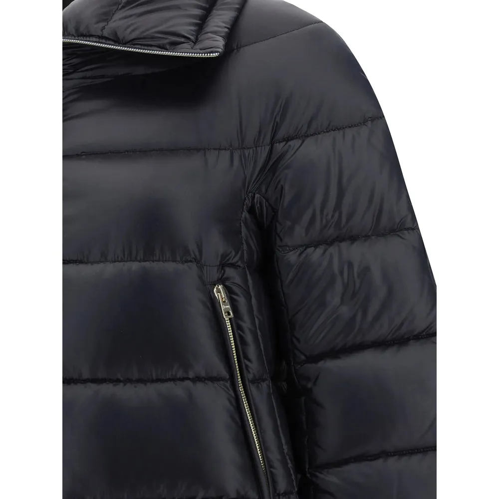 Herno Black Down-Filled Outerwear sold by Lord & Taylor product image thumbnail 4