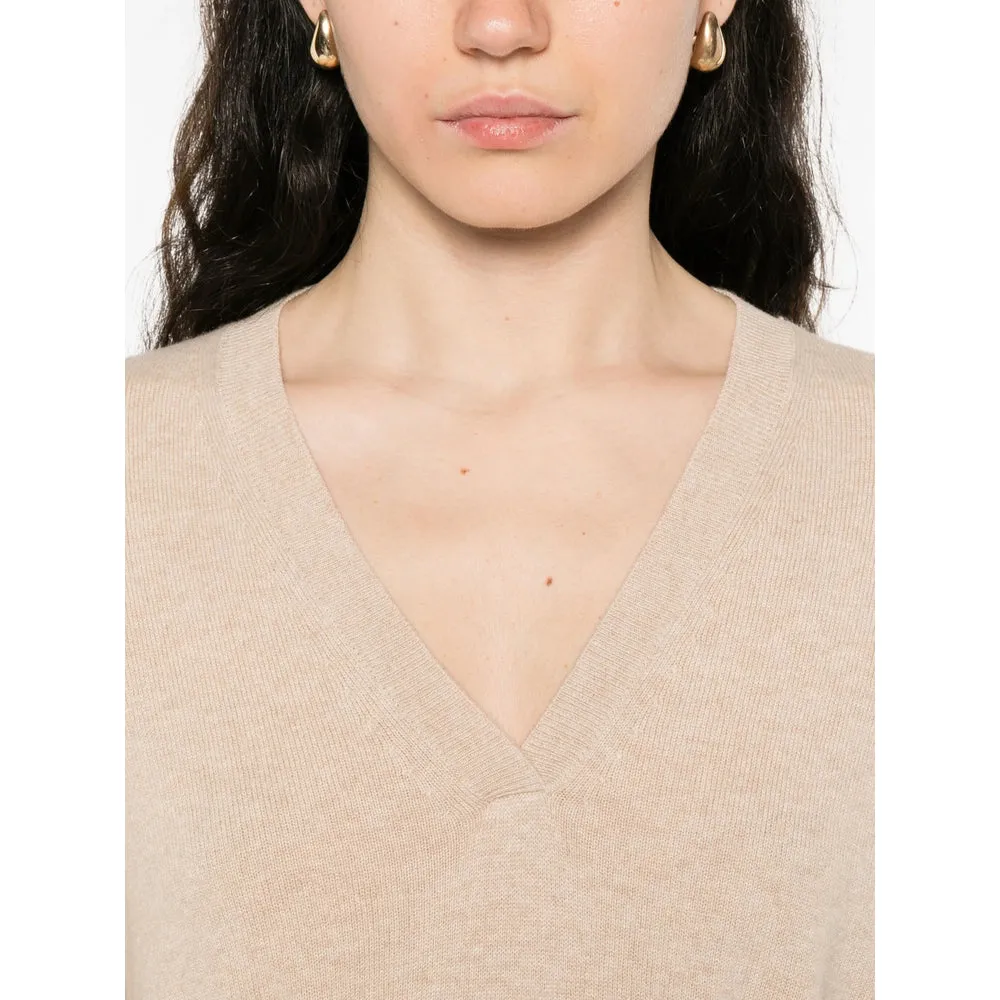 Fabiana Filippi V-Neck Sweater sold by Lord & Taylor product image thumbnail 3