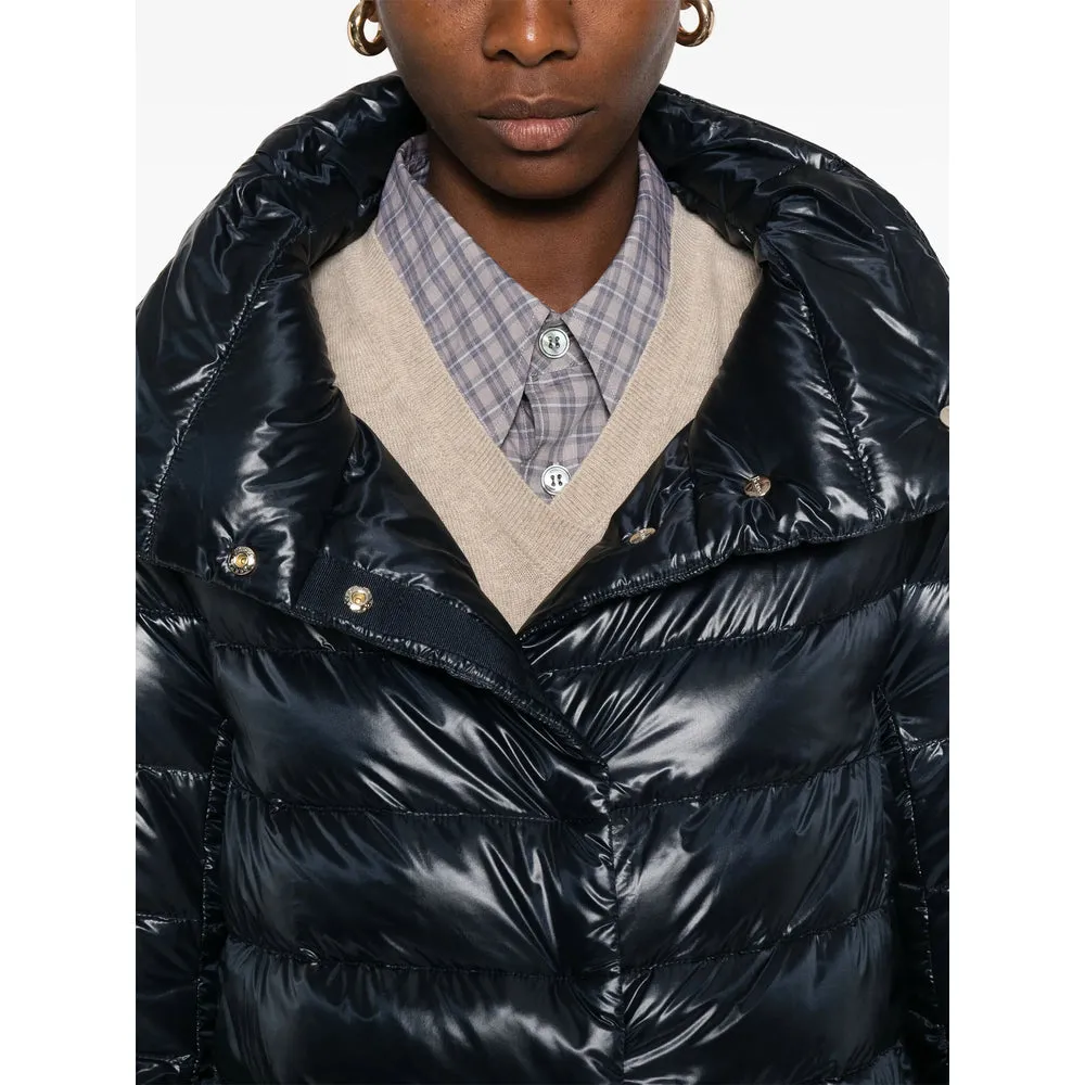 Herno Dark Blue Quilted Jacket sold by Lord & Taylor product image thumbnail 3