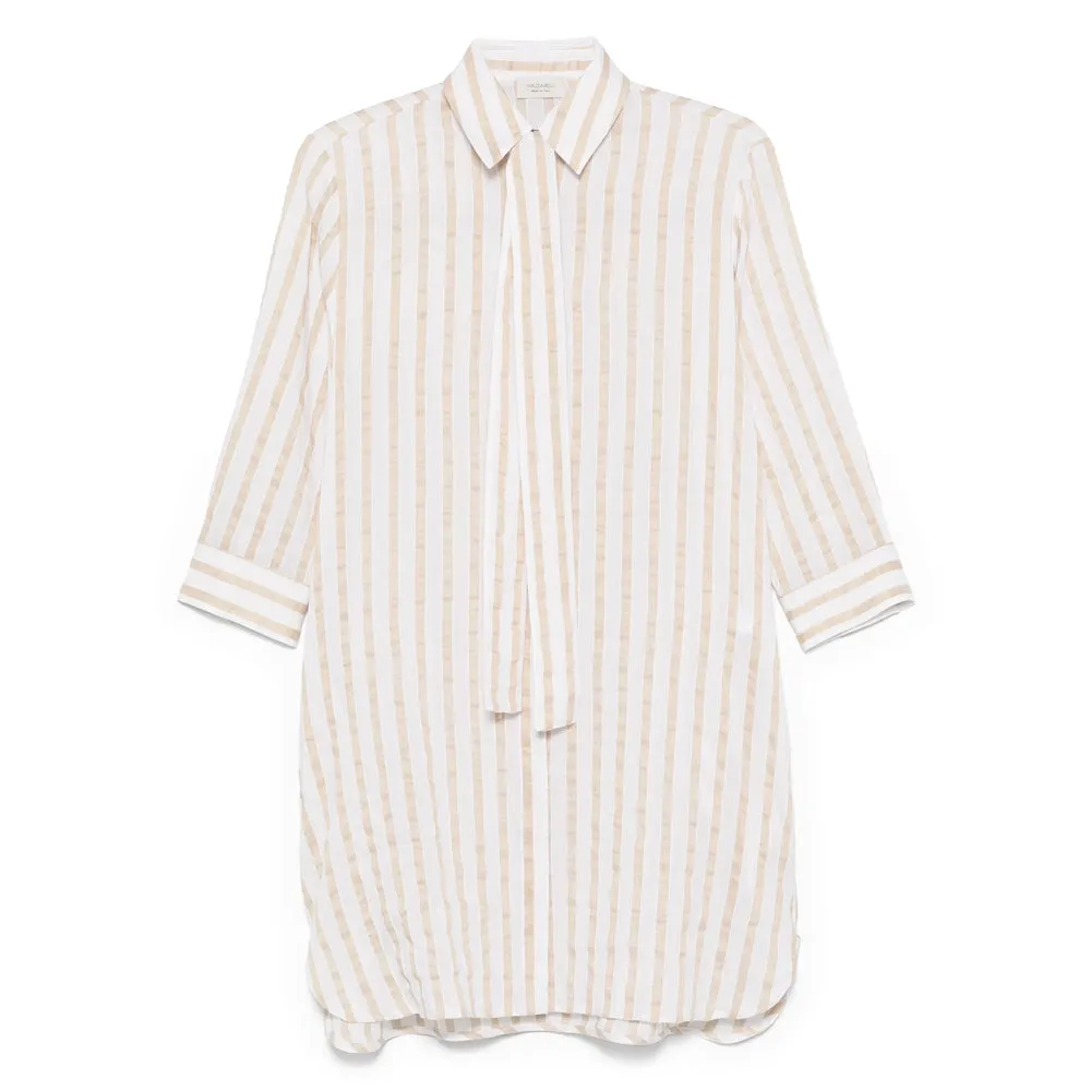 Mazzarelli Light Beige Shirt sold by Lord & Taylor