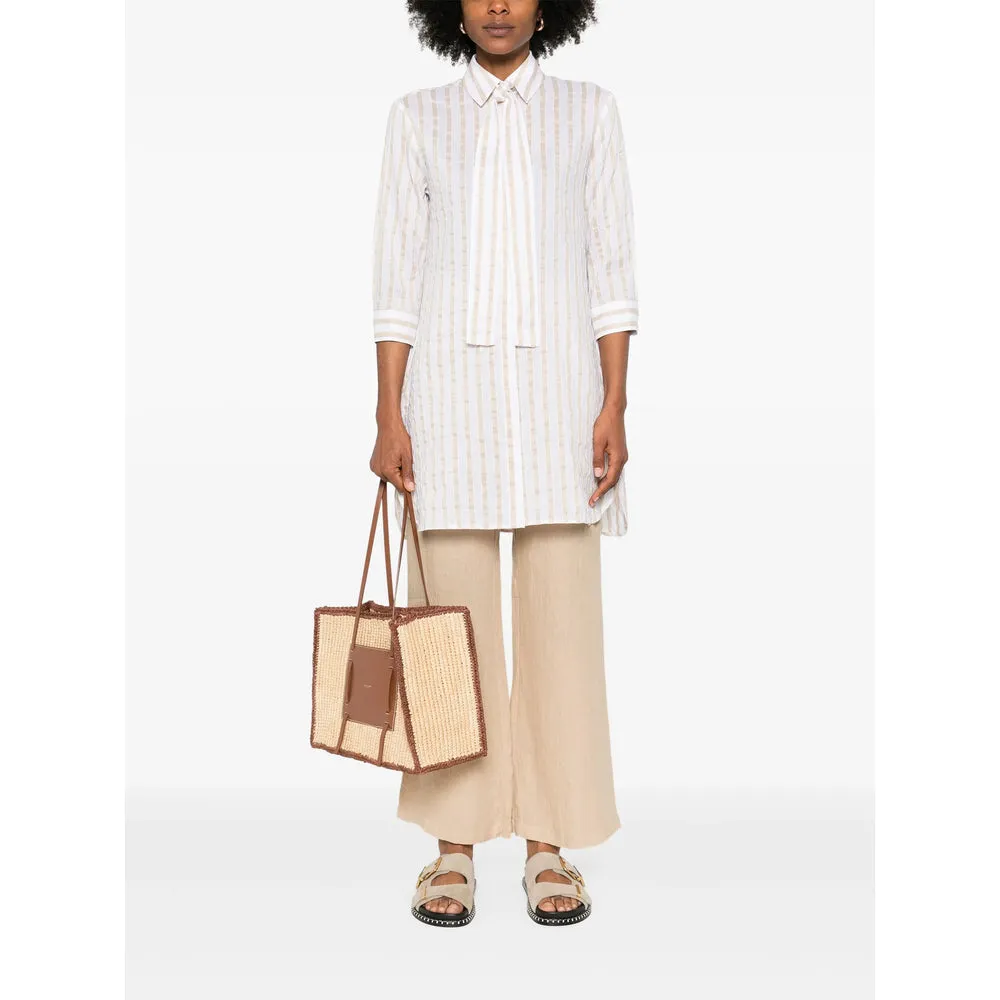 Mazzarelli Light Beige Shirt sold by Lord & Taylor product image thumbnail 2