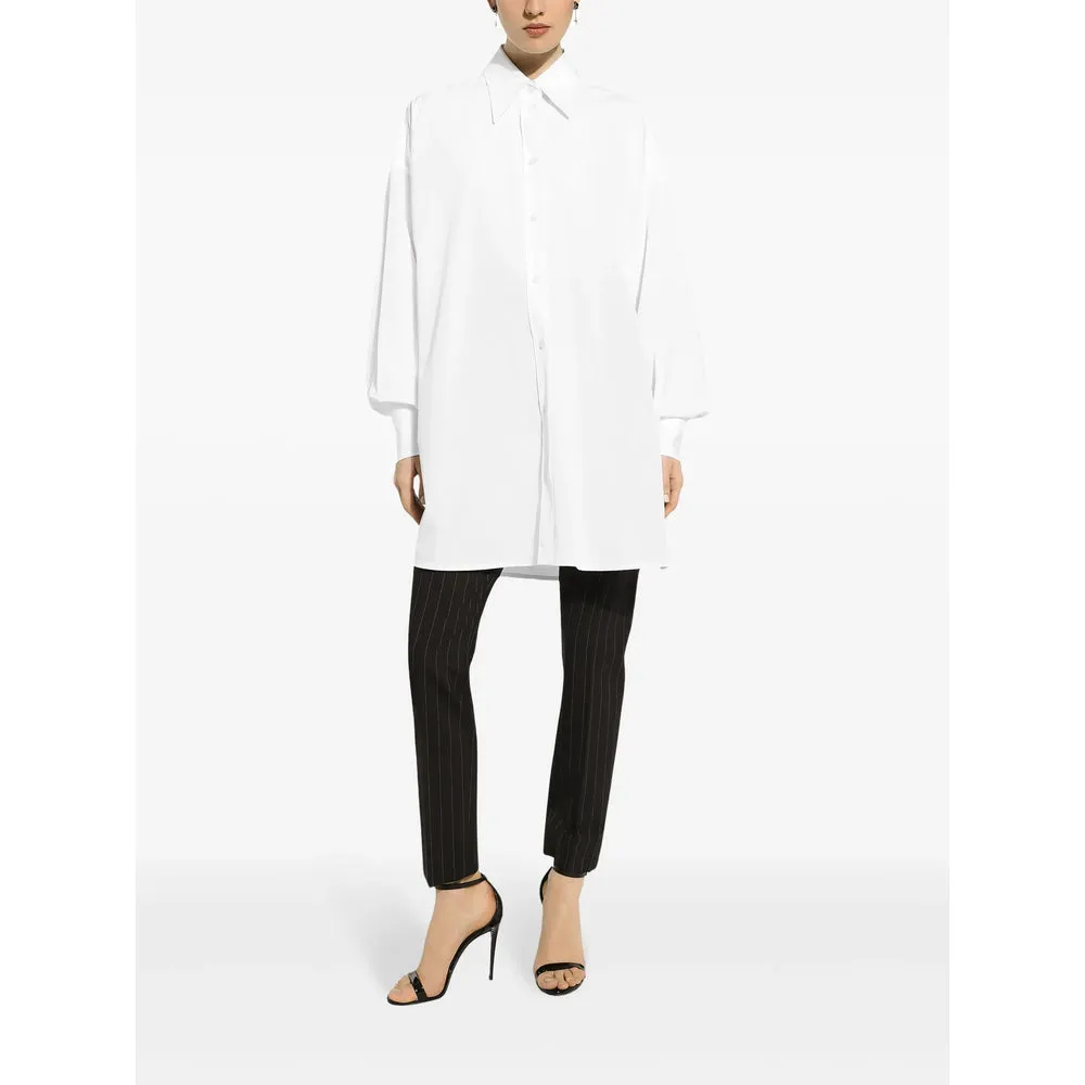 Dolce & Gabbana High-Rise Trousers sold by Lord & Taylor product image thumbnail 5