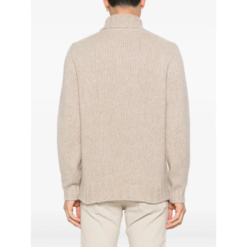 Beige Turtleneck Sweater sold by Lord & Taylor product image thumbnail 5
