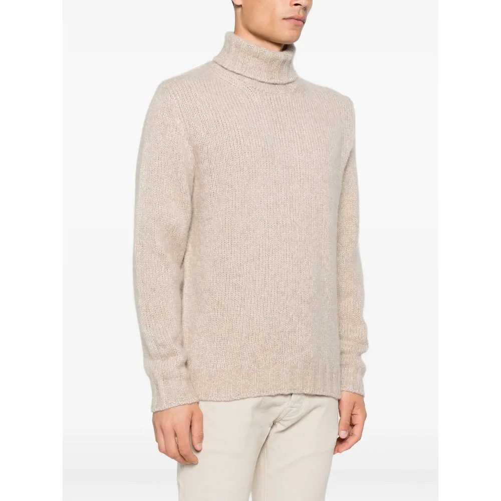Beige Turtleneck Sweater sold by Lord & Taylor product image thumbnail 2