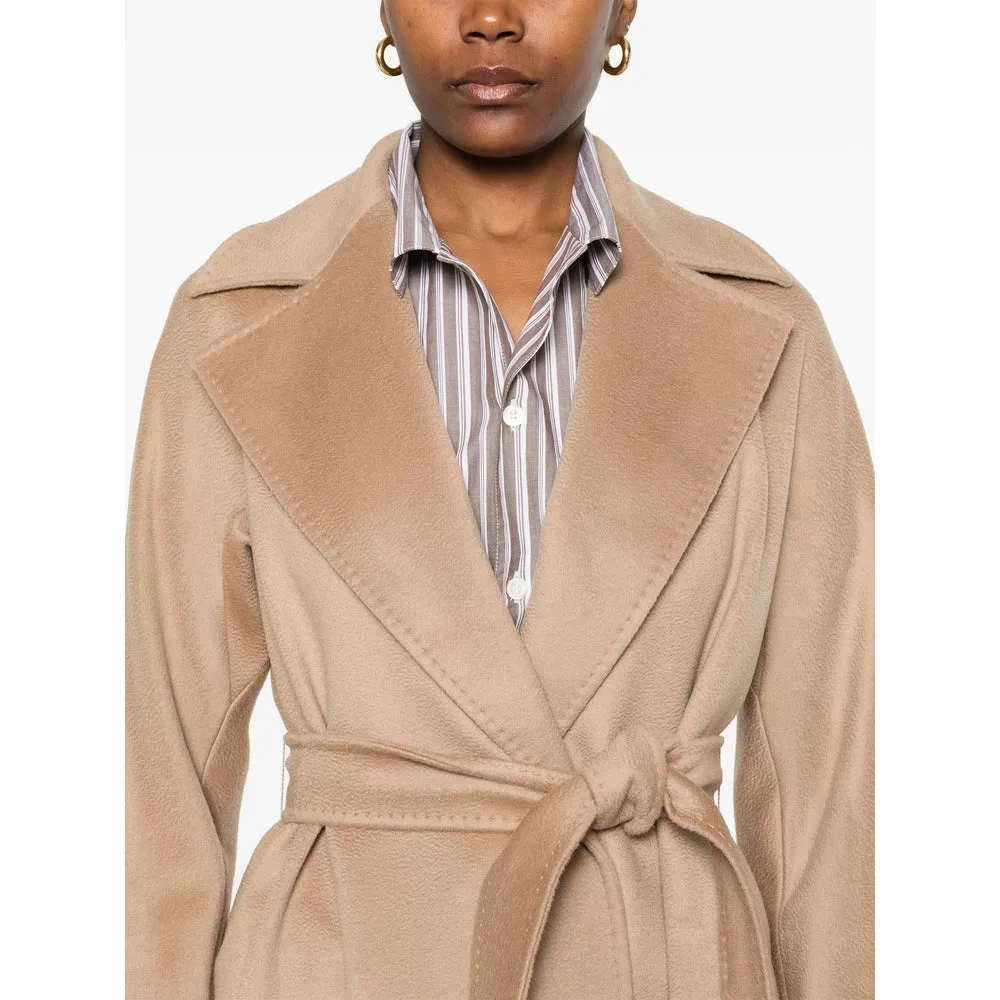 Max Mara Studio Double-Breasted Coat sold by Lord & Taylor product image thumbnail 5