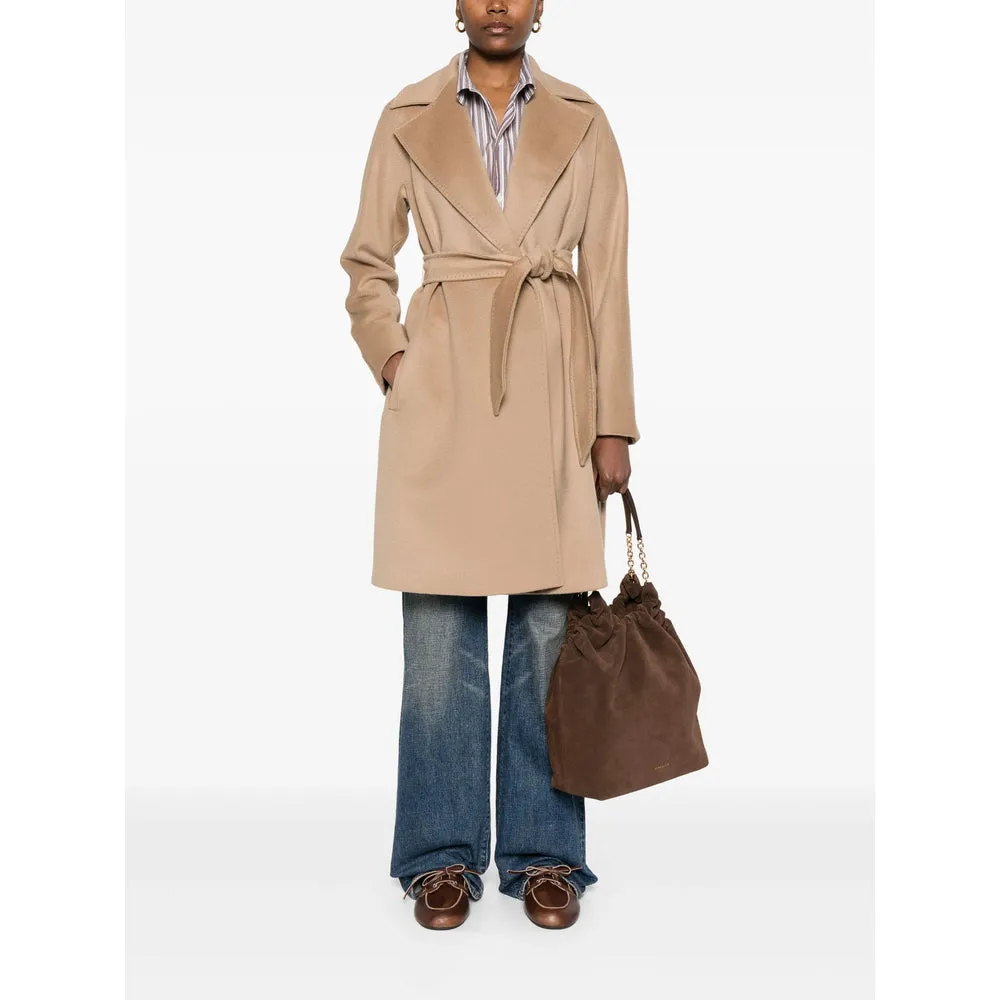 Max Mara Studio Double-Breasted Coat sold by Lord & Taylor product image thumbnail 2