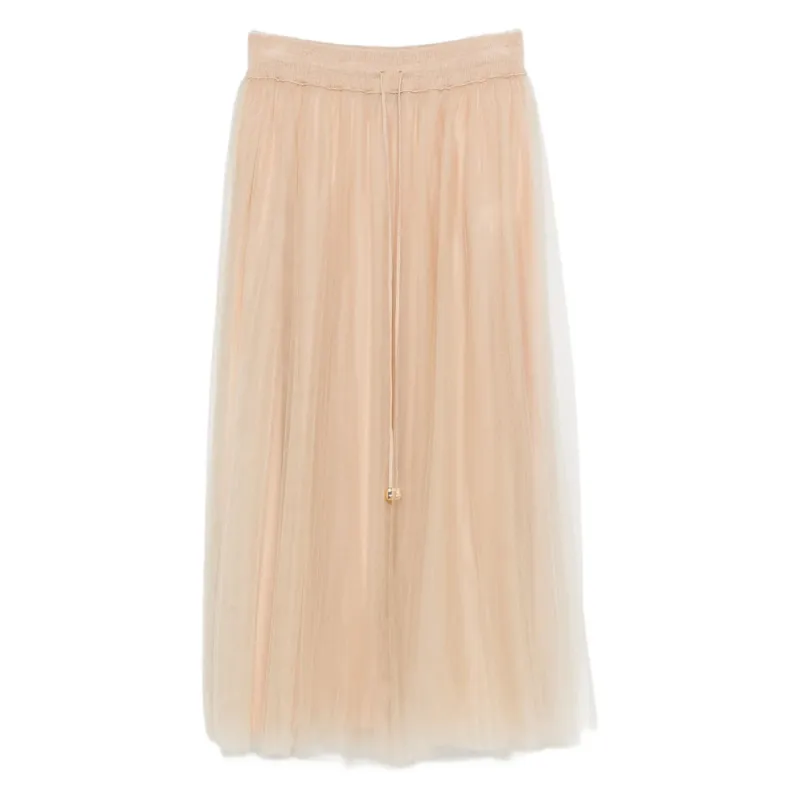 Fabiana Filippi Pleated Midi Skirt sold by Lord & Taylor